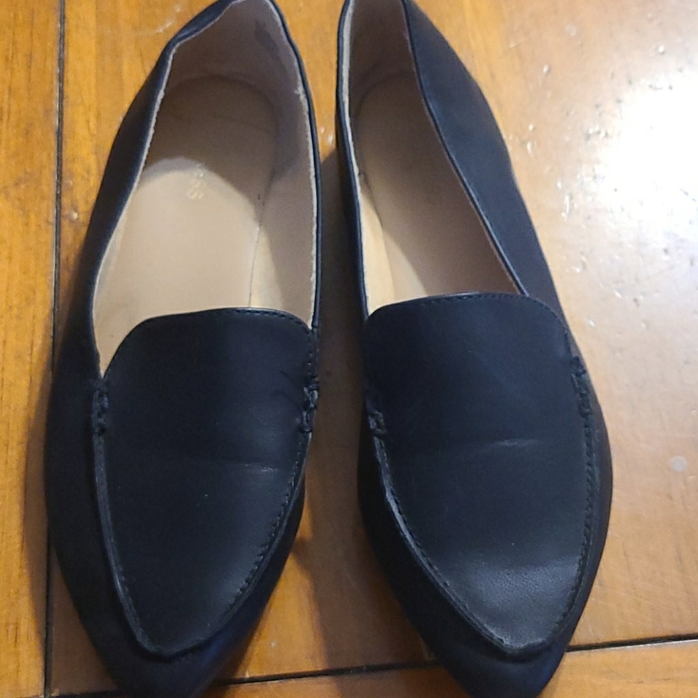 Express loafers